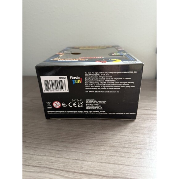 Pac Man Arcade Classics Collector's Edition Four Color LCD Screen Joystick New - Picture 6 of 6